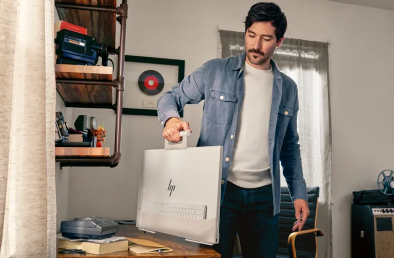 HP's Stylish Laptop Lineup: Elevate Your Digital Experience