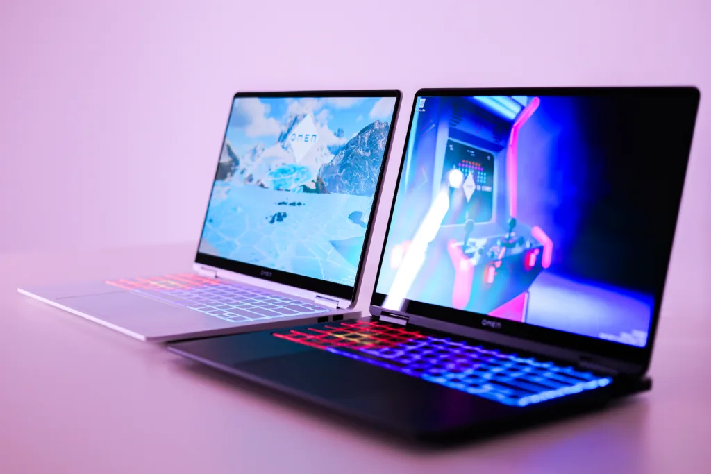 HP's Stylish Laptop Lineup: Elevate Your Digital Experience 