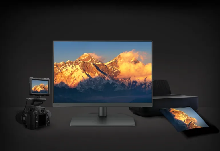 BenQ Launches the SW242Q Monitor: A Masterpiece for Creative Professionals