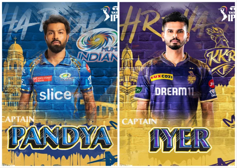 IPL 2024: MI vs KKR – Match Preview, Prediction, Team News and Fantasy XI
