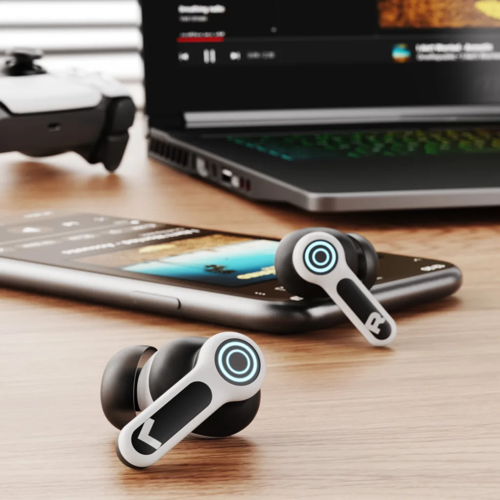 BOULT Expands into Gaming TWS Segment with Z40 Gaming and Y1 Gaming Earbuds