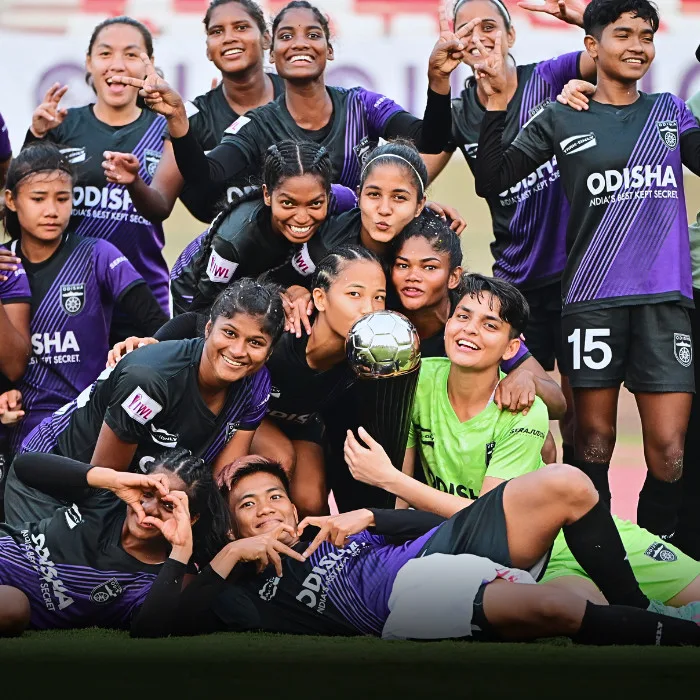 AFC Confirms Odisha FC’s Participation In The Inaugural AFC Women’s Champions League 2024/25