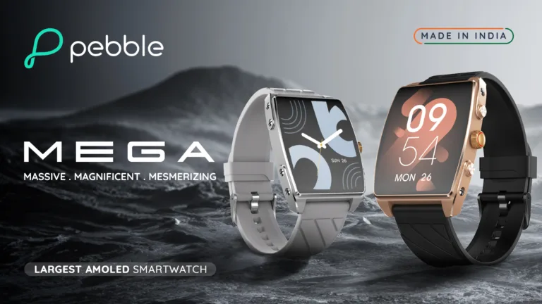Pebble Mega