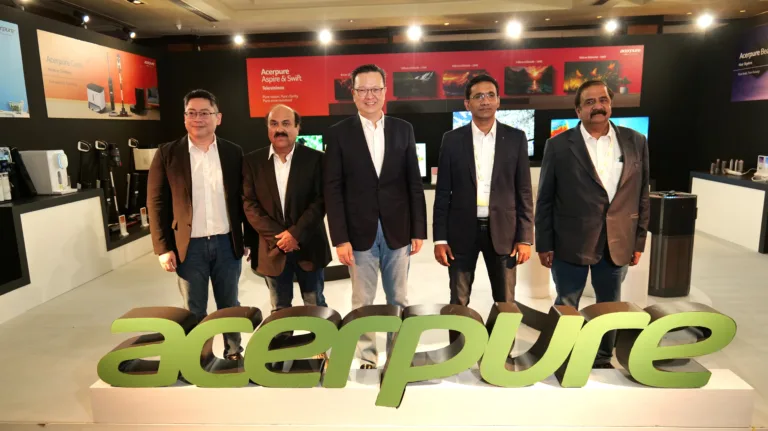 Acer launches Acerpure brand with Innovative Product Lineup