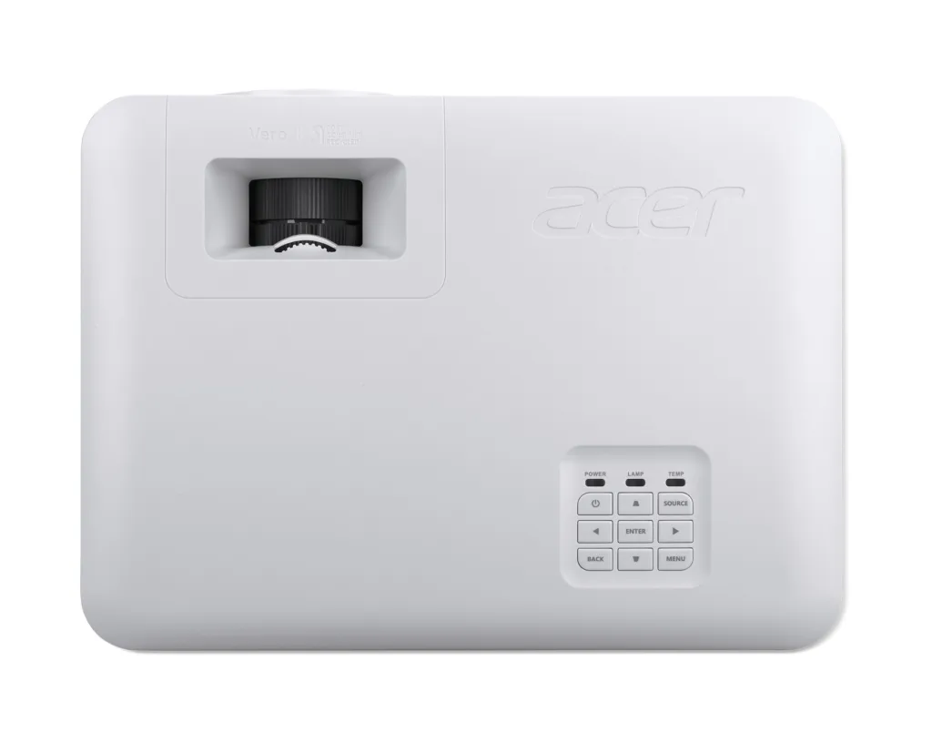 Elevate Your Home Entertainment with Acer's Eco-Friendly Vero Projectors