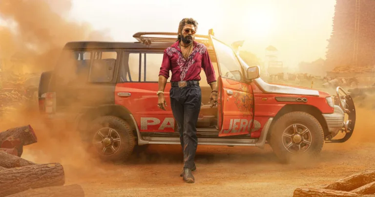 'Pushpa Pushpa' First Song From Pushpa 2: The Rule Is Out