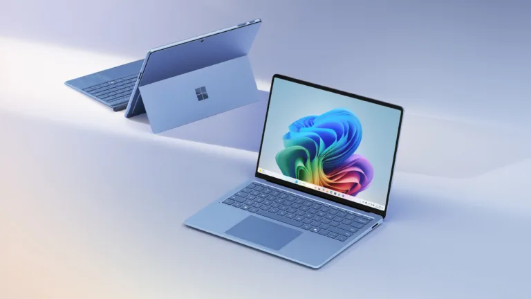 Microsoft Surface Laptop 7 is the fastest and most intelligent one
