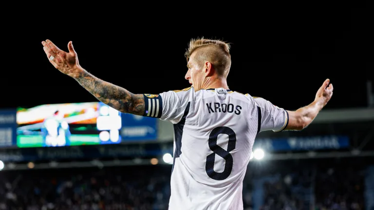 Toni Kroos, Real Madrid Legend Midfielder To Retire At The End of Euro 2024