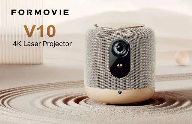 Formovie's V10 projector: The futuristic gizmo that has revolutionised gaming forever