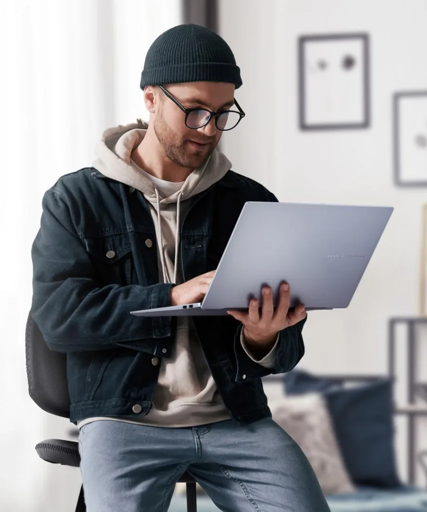 Three All-New ASUS Vivobook S Series Laptops Launched in India