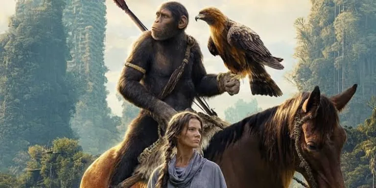 Kingdom of the Planet of the Apes Releasing in India Today! Trailer, Review, Cast and More Exciting Details Inside