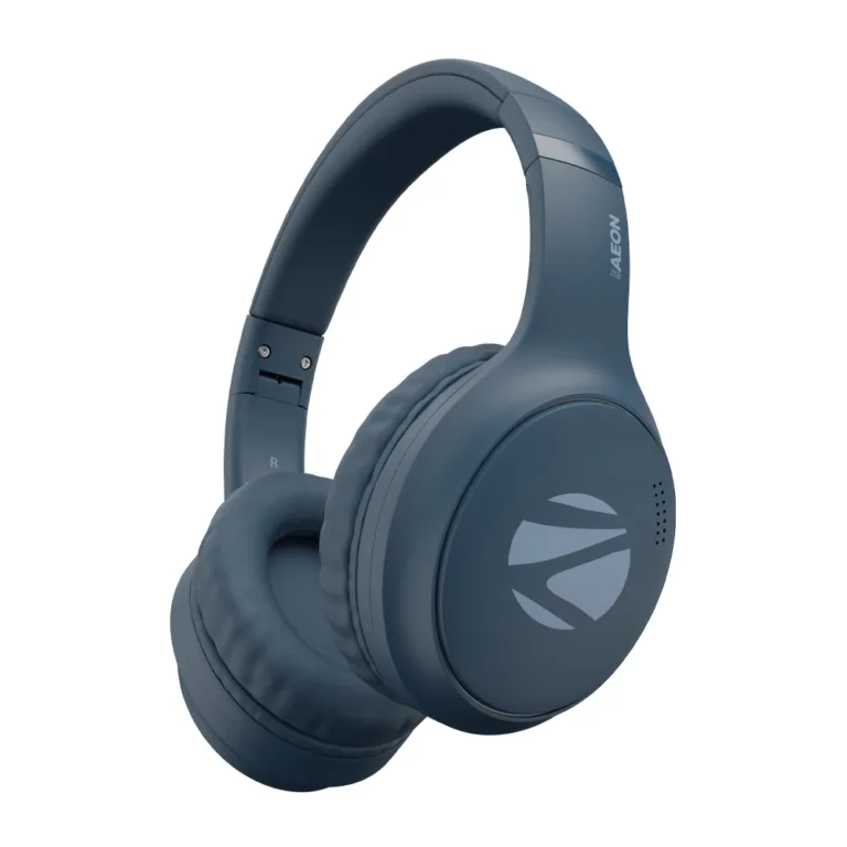 Zebronics' New ZEB-AEON Wireless Headphones come with up to 110 hours of Battery Life