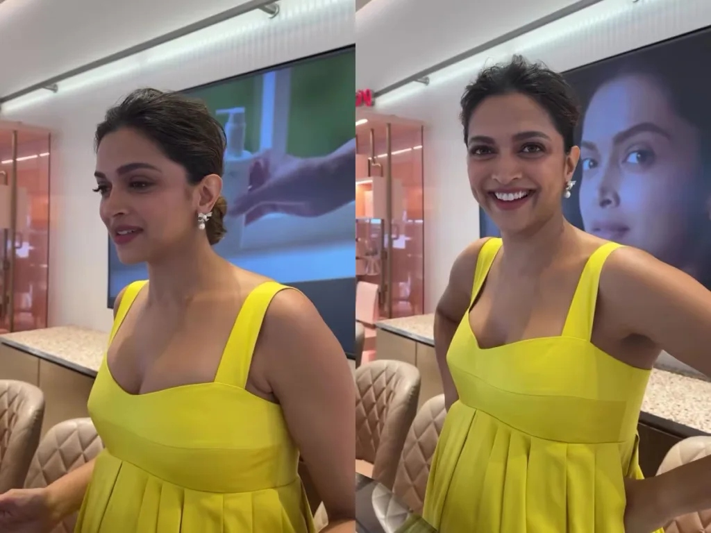 Deepika Padukone