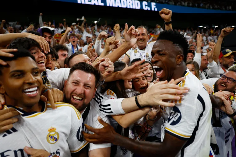 How Real Madrid Won the League without Their Starting CBs and Thibaut Courtois