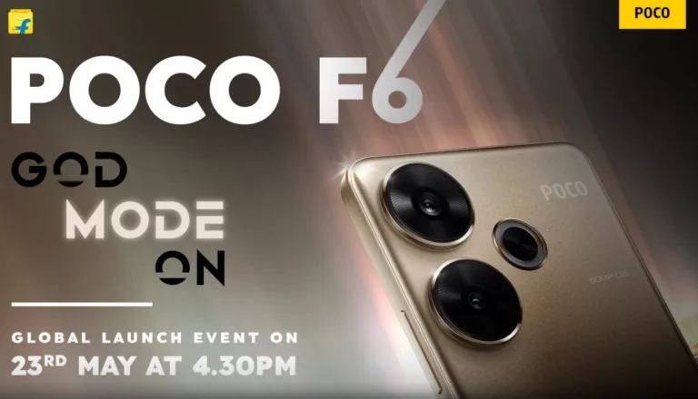POCO F6