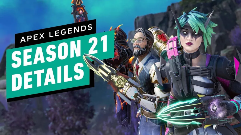 Apex Legends Season 21