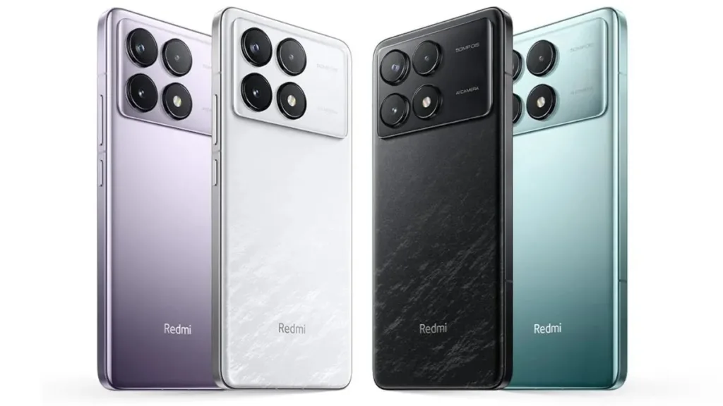 Redmi K80 series