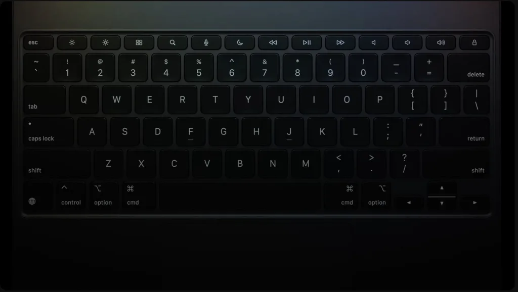 Magic Keyboard