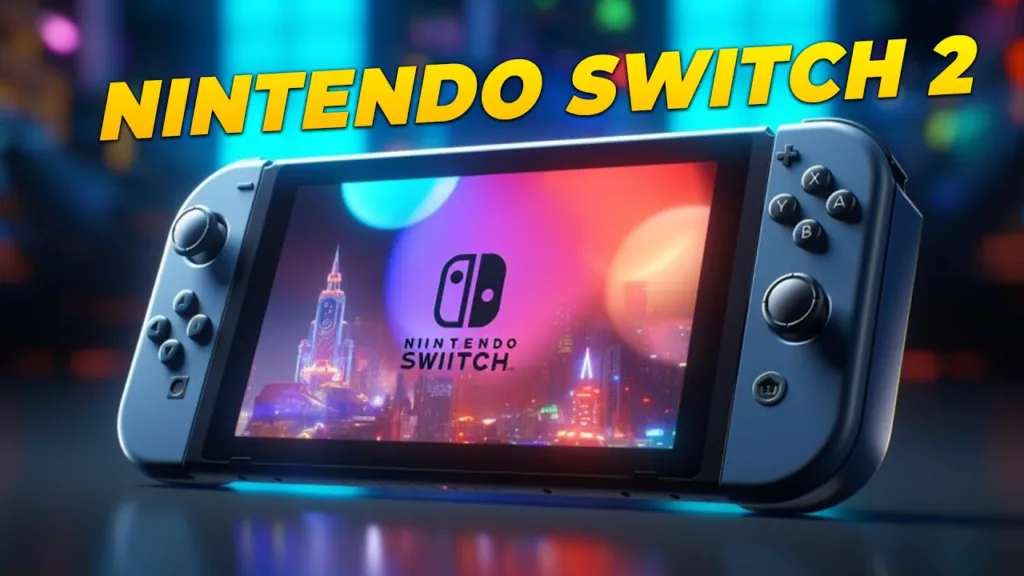 Nintendo Switch 2