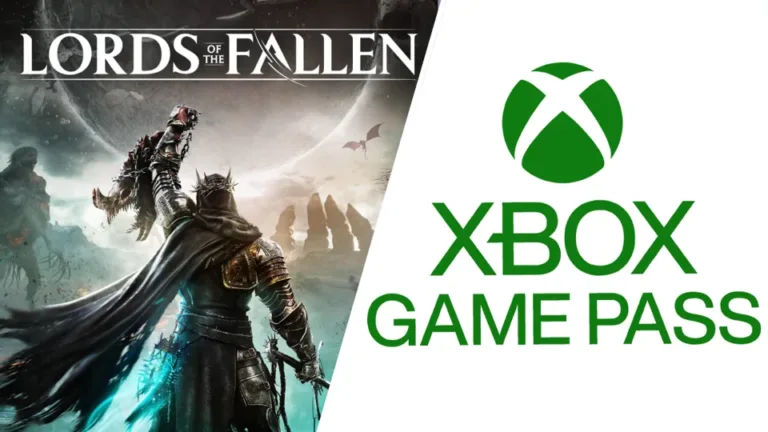 Lords of the Fallen