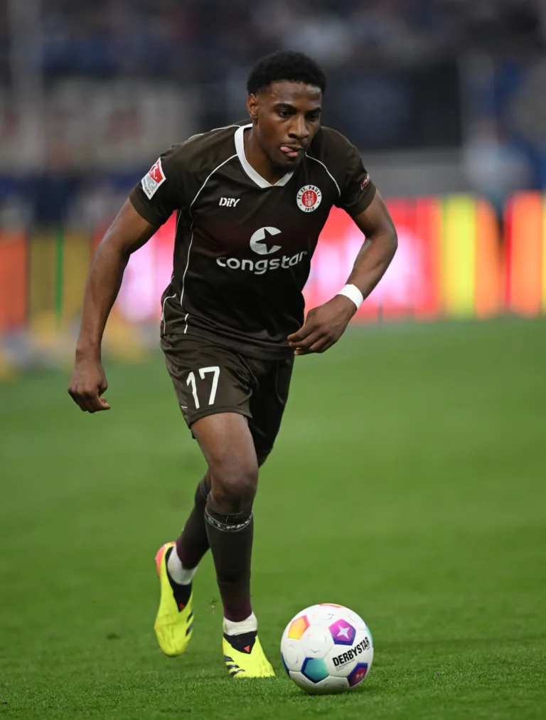 Who Is Dapo Afolayan? Journey From English Non-league to Bundesliga