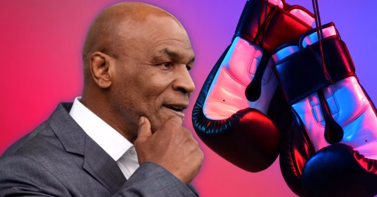 Mike Tyson