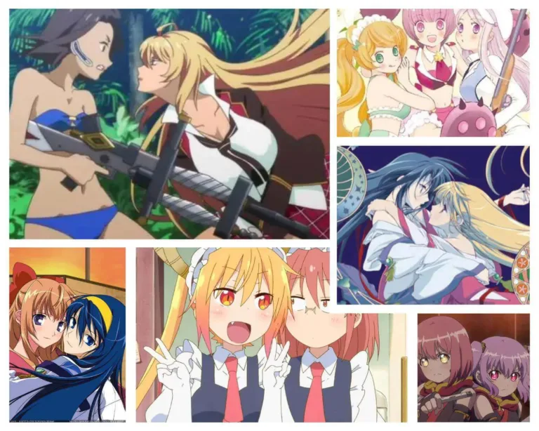 The Best Yuri Anime to Watch in 2024