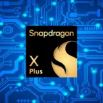 Snapdragon X Plus Shows Significant Battery Drain in Cinebench Test Compared to M2