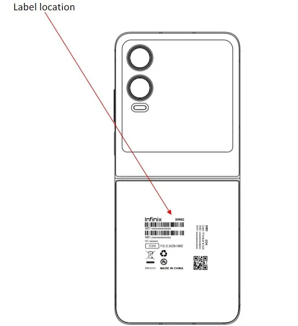 Infinix Zero Flip