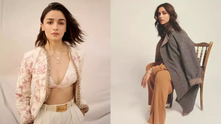 Alia Bhatt's Brand Value Skyrockets to $101.1 Million, Surpassing Deepika Padukone