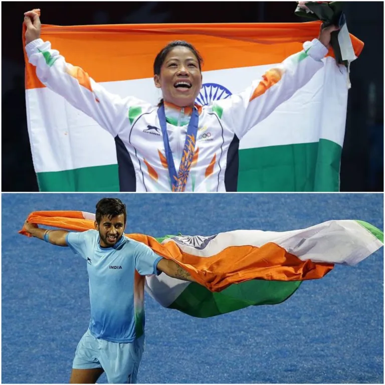 India Olympic Flag Bearers: Who Will Lead at Paris 2024 and a Look Back at History