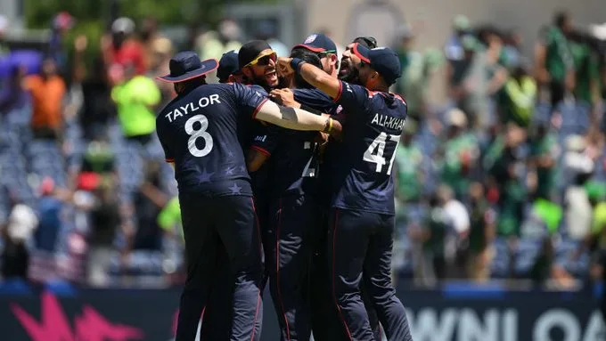 T20 World Cup 2024 - PAK vs USA