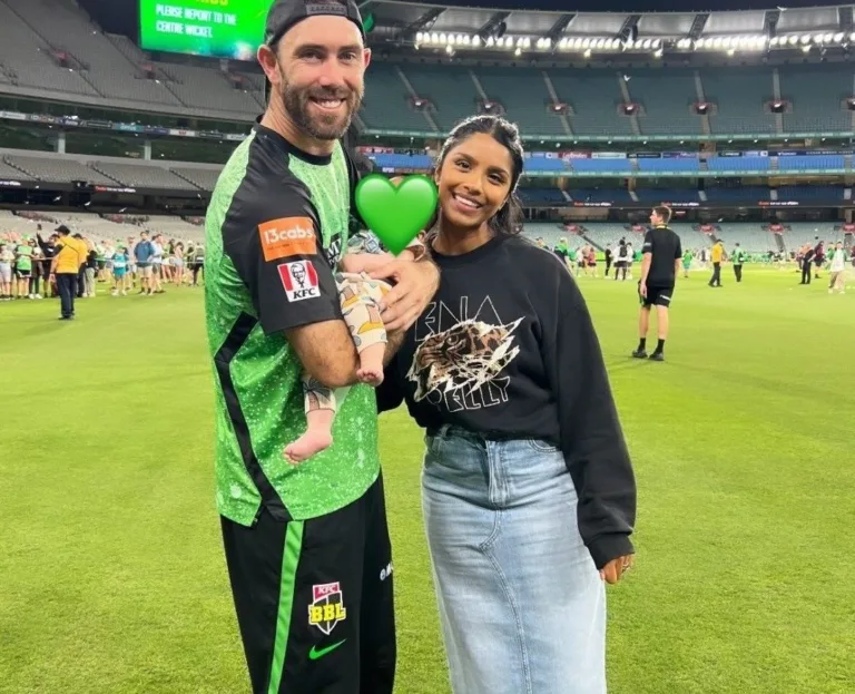Foreign Cricketers with Indian Origin Wives