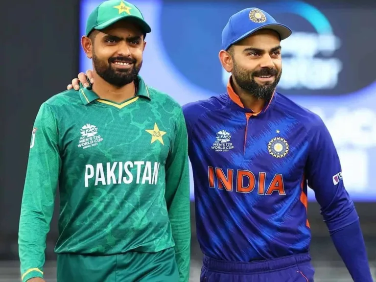 India vs Pakistan T20 World Cup