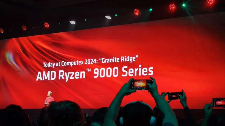 AMD Unveils Next-Gen Ryzen 9000 Series Desktop Processors: Redefining Performance and Efficiency
