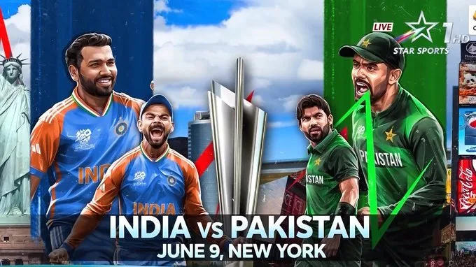 India vs Pakistan T20 World Cup