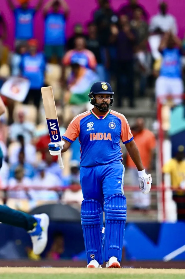 Rohit Sharma Record Breaking
