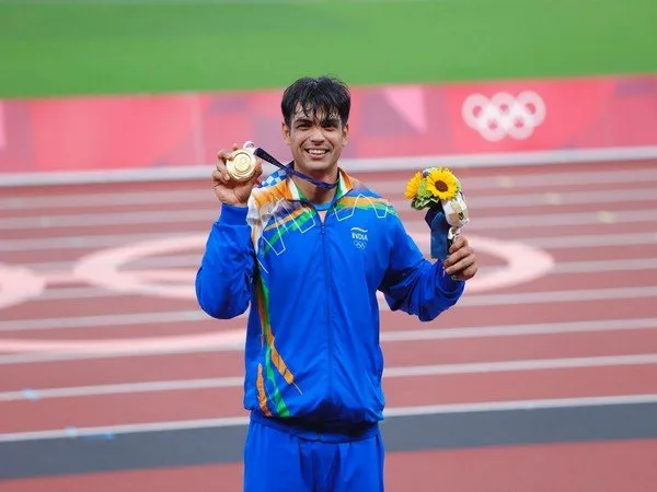 Neeraj Chopra - Paavo Nurmi Games 2024