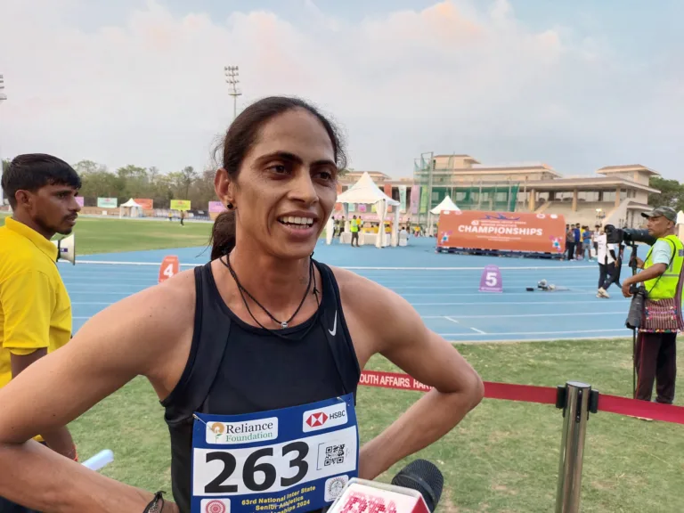 Kiran Pahal - Paris Olympics 2024