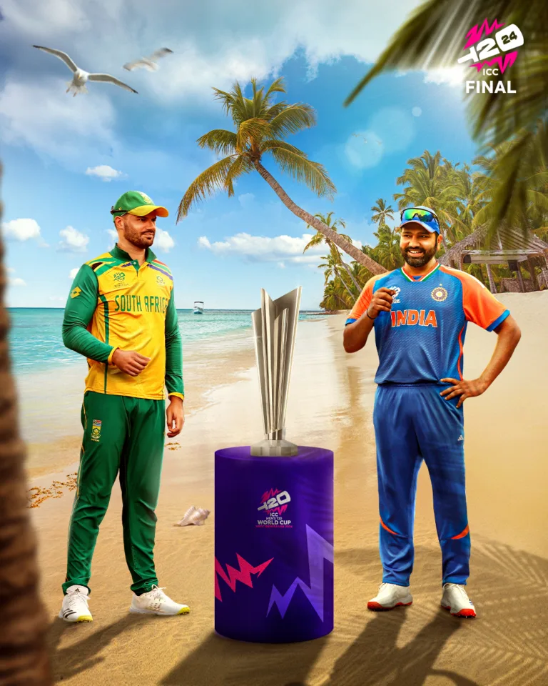 India vs South Africa: T20 World Cup 2024 Final | Match Preview – Where To Watch the Match LIVE?