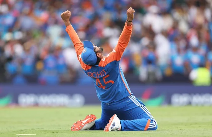IND vs SA - T20 World Cup 2024 Final