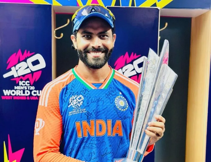 Ravindra Jadeja Bids Farewell to T20Is: A Look Back at the All-Rounder's Stellar Career