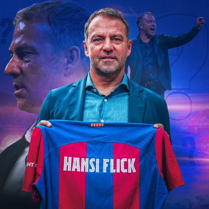 Hansi Flick To Barcelona: Football Ideology, Playing Style, An In-depth Tactical Analysis