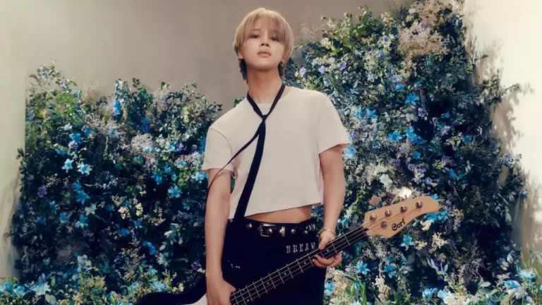 BTS' Jimin Unveils 'Smeraldo Garden Marching Band' with Loco Ahead of Album Release