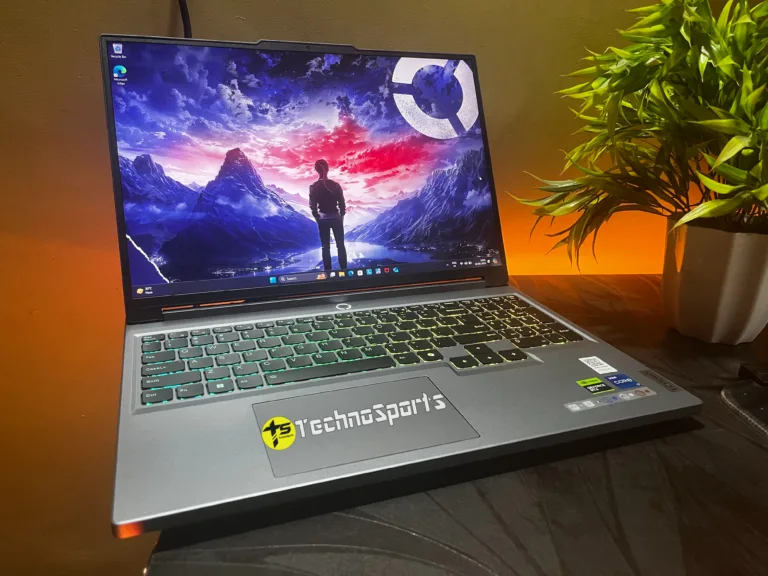 Legion 5i review