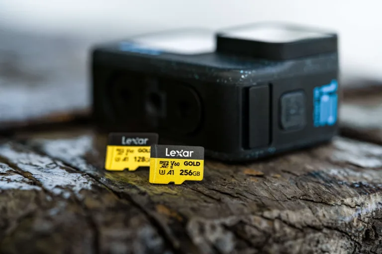 Lexar Launches Professional GOLD microSDXC™ UHS-II Card for High-Performance Storage Needs