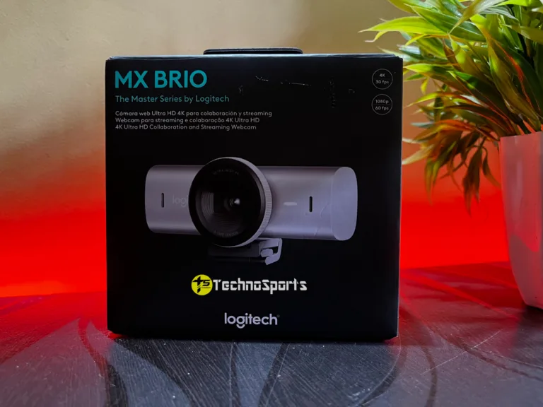 Logitech MX Brio 4K Webcam Review: A Surprising Comeback