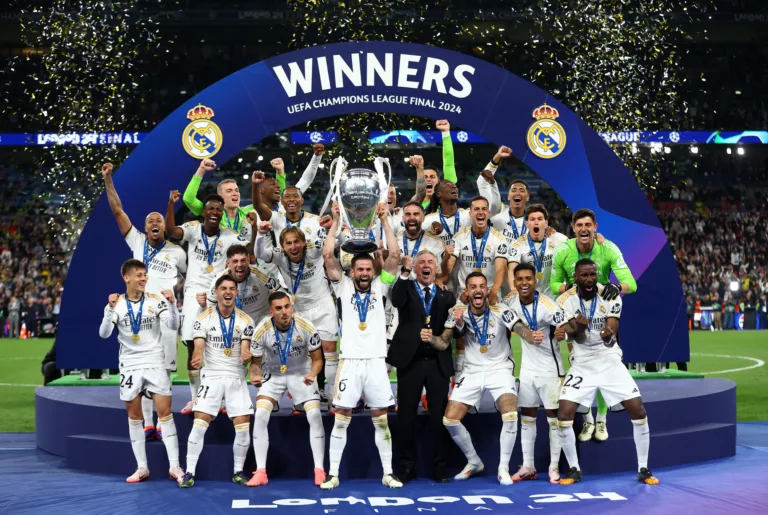 Real Madrid's Champions League Triumph: Fueled by Strategic Planning and Decisive Actions, How Far Can Their Dominance Take Them?