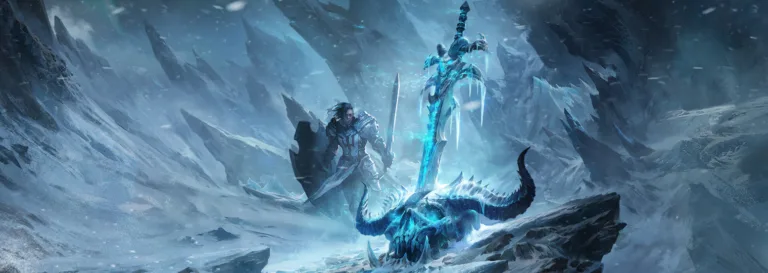 Dive into the Diablo Immortal x World of Warcraft Collaboration: Shadow of the Frozen Throne Event