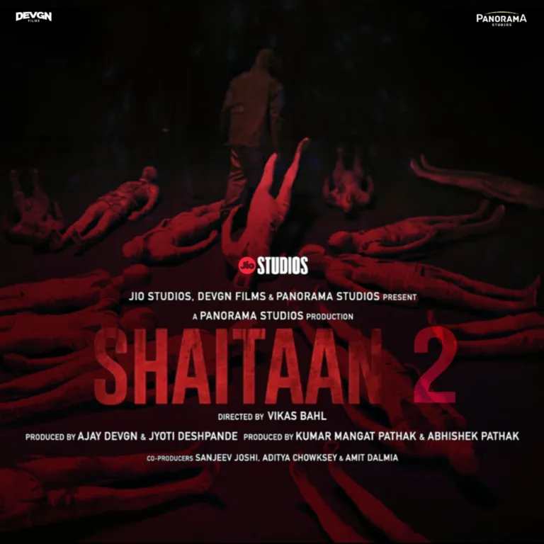 Ajay Devgn's Shaitaan 2 Announced, Set in Maharashtra's Konkan Region